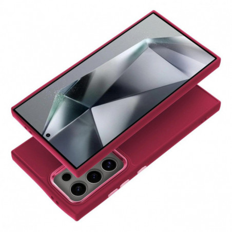 Samsung Galaxy A16 Coque FRAME Élégant  Magenta