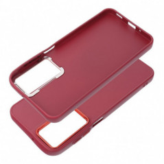 Samsung Galaxy A16 Coque FRAME Élégant  Magenta