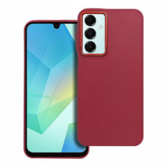 Samsung Galaxy A16 Coque FRAME Élégant  Magenta