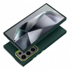 Samsung Galaxy A16 Coque FRAME Élégant  Vert