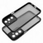 Samsung Galaxy A16 Coque VARIETE Élégant  Noir