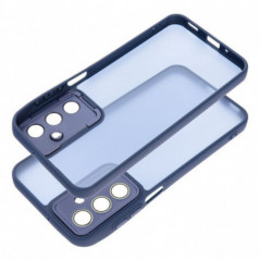 Samsung Galaxy A16 Coque VARIETE Élégant  Bleu marine