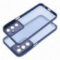 Samsung Galaxy A16 Coque VARIETE Élégant  Bleu marine