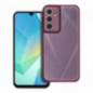 Samsung Galaxy A16 Coque VARIETE Élégant  Violet (Purple)