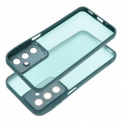 Samsung Galaxy A16 Coque VARIETE Élégant  Vert foncé