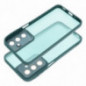 Samsung Galaxy A16 Coque VARIETE Élégant  Vert foncé