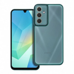Samsung Galaxy A16 Coque VARIETE Élégant  Vert foncé