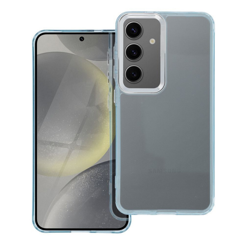 Samsung Galaxy A16 Coque Pearl Bleu clair