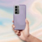 Samsung Galaxy A16 Coque Pearl Violet (Purple)