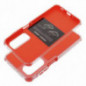 Samsung Galaxy A16 Coque MATRIX Orange