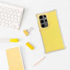 Samsung Galaxy A16 Coque MATRIX Jaune