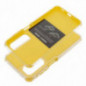 Samsung Galaxy A16 Coque MATRIX Jaune
