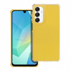 Samsung Galaxy A16 Coque MATRIX Jaune