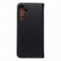 Samsung Galaxy A16 Portefeuilles Leather Élégant  Noir