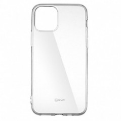 Samsung Galaxy S25 Plus Coque Roar Jelly Case Transparent