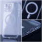 Samsung Galaxy S25 Coque Clear Mag Cover MagSAFE  Transparent
