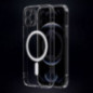 Samsung Galaxy S25 Coque Clear Mag Cover MagSAFE  Transparent