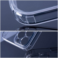 Samsung Galaxy S25 Coque Clear Mag Cover MagSAFE  Transparent