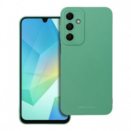 Samsung Galaxy A16 Coque Roar Luna Monochromatique, Élégant, Un accessoire esthétique  Vert