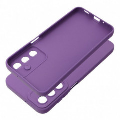 Samsung Galaxy A16 Coque Roar Luna Monochromatique, Élégant, Un accessoire esthétique  Violet (Violet)
