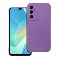 Samsung Galaxy A16 Coque Roar Luna Monochromatique, Élégant, Un accessoire esthétique  Violet (Violet)