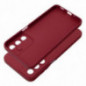 Samsung Galaxy A16 Coque Roar Luna Monochromatique, Élégant, Un accessoire esthétique  Rouge