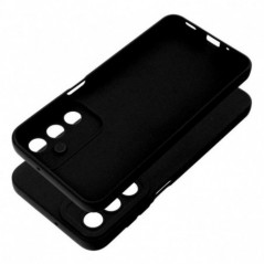 Samsung Galaxy A16 Coque Roar Luna Monochromatique, Élégant, Un accessoire esthétique  Noir