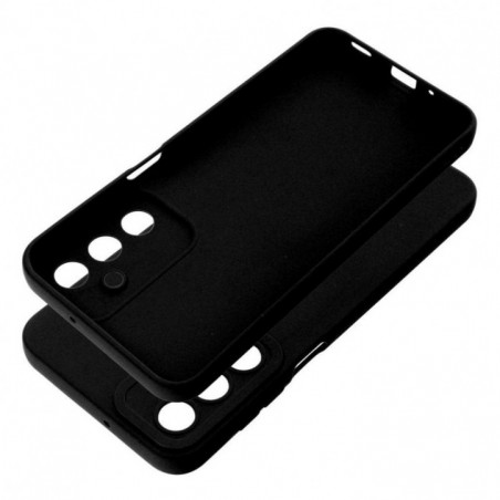 Samsung Galaxy A16 Coque Roar Luna Monochromatique, Élégant, Un accessoire esthétique  Noir