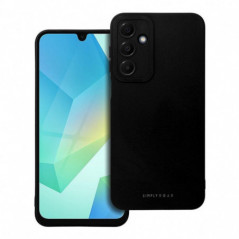 Samsung Galaxy A16 Coque Roar Luna Monochromatique, Élégant, Un accessoire esthétique  Noir