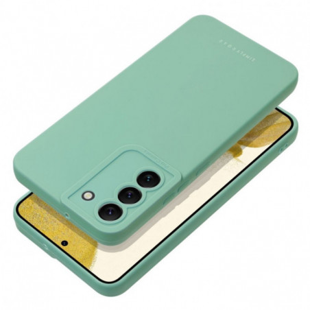 Samsung Galaxy S25 Coque Roar Luna Monochromatique, Élégant, Un accessoire esthétique  Vert