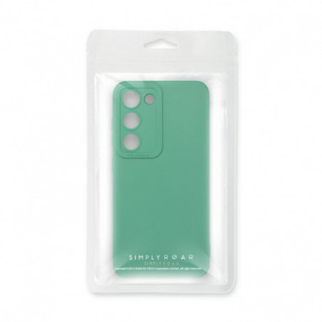 Samsung Galaxy S25 Coque Roar Luna Monochromatique, Élégant, Un accessoire esthétique  Vert