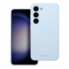 Samsung Galaxy A16 Coque Roar Cloud-Skin Bleu clair
