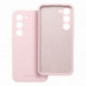 Samsung Galaxy S25 Coque Roar Cloud-Skin Rose clair