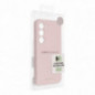 Samsung Galaxy S25 Coque Roar Cloud-Skin Rose clair