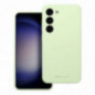 Samsung Galaxy S25 Plus Coque Roar Cloud-Skin Vert clair