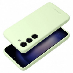 Samsung Galaxy A36 Coque Roar Cloud-Skin Vert clair