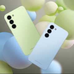 Samsung Galaxy A36 Coque Roar Cloud-Skin Vert clair