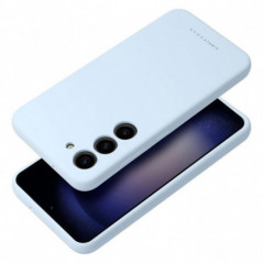 Samsung Galaxy A36 Coque Roar Cloud-Skin Bleu clair