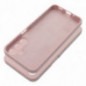 Samsung Galaxy A16 Coque Silicone 2mm Rose sable Samsung Galaxy A16 Coque Silicone 2mm Rose sable