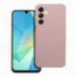 Samsung Galaxy A16 Coque Silicone 2mm Rose sable Samsung Galaxy A16 Coque Silicone 2mm Rose sable