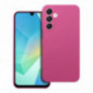 Samsung Galaxy A16 Coque Silicone 2mm Rose