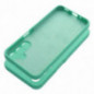 Samsung Galaxy A16 Coque Silicone 2mm Couleur menthe