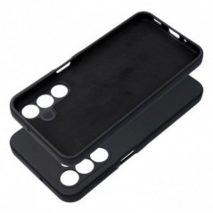 Samsung Galaxy A16 Coque Silicone 2mm Noir