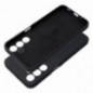 Samsung Galaxy A16 Coque Silicone 2mm Noir