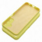 Samsung Galaxy A16 Coque Silicone 2mm Citron