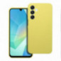 Samsung Galaxy A16 Coque Silicone 2mm Citron