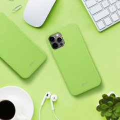 Samsung Galaxy A16 Coque Roar Colorful Jelly Vert citron