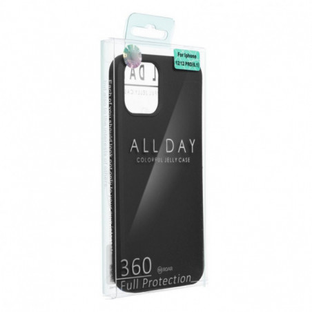 Samsung Galaxy S25 Coque Roar Colorful Jelly Noir
