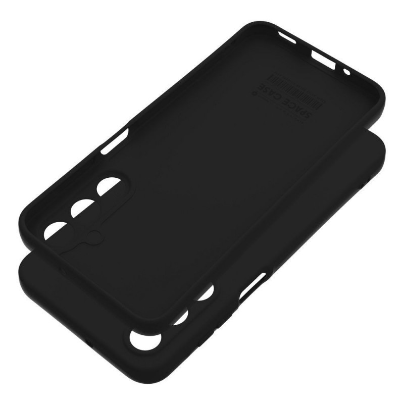 Samsung Galaxy A16 Coque Roar Space Monochromatique, Élégant  Noir