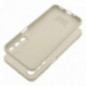 Samsung Galaxy A16 Coque Roar Space Monochromatique, Élégant  Aqua White
